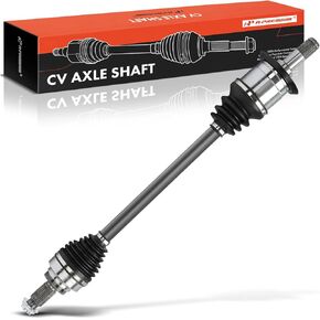 A-Premium CV Axle Shaft Assembly Compatible with BMW 328i 2012-2016, 328i GT xDrive 2014, 328i xDrive, 330i, 428i, 428i Gran Coupe, 428i xDrive, 430i, 430i Gran Coupe, 2.0L, Rear Left Driver Side