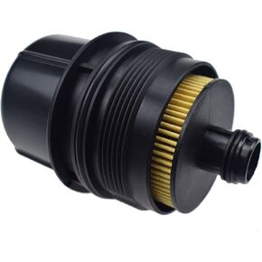 68507598AA Engine Oil Filter Compatible with Jee-p Gladiator Wrangler Ram 1500 3.0L 2020-21 Diesel