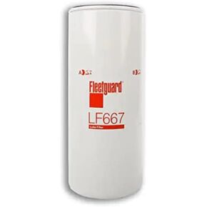Oil Filter - LF667FLG
