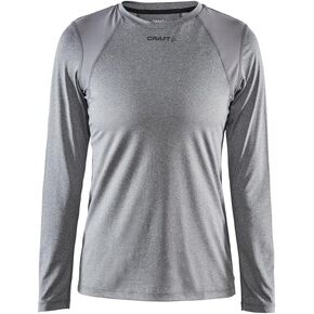Craft Sportswear Women's ADV Essence LS Tee | Long Sleeve Workout Top | Great for Running, Yoga, Gym