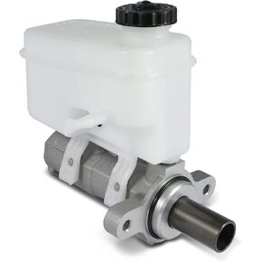 A-Premium Brake Master Cylinder with Reservoir and Cap Compatible with Jeep and Dodge Vehicles - Liberty 2008-2011, Nitro 2007-2011 - Replaces# 68004467AB, 68004467AC
