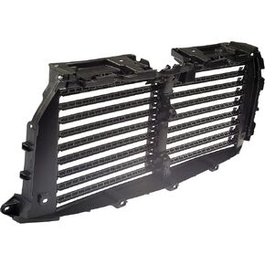 Dorman 601-336 Radiator Shutter Assembly Compatible with Select Ford Models