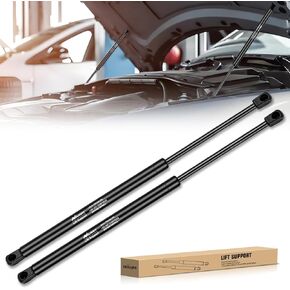 Nilight Lift Support Struts Replacement for Hyundai Sonata 2011 2012 2013 2014,Front Hood Gas Springs Shock Rods,2 PCS