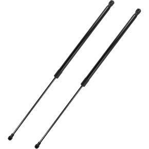 Lift Supports Struts Gas Spring No.51237016178 for BMW Z4 2003-2008 E85 Convertible E86 Coupe Black 2PCS Front Hood