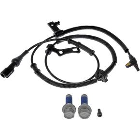 Dorman 695-902 Front ABS Wheel Speed Sensor Compatible with Select Ford/Mercury Models