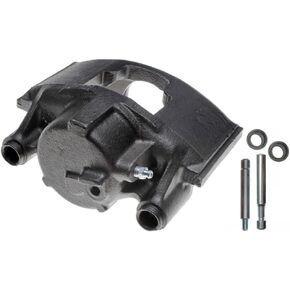 Raybestos R-Line Replacement Remanufactured Front Disc Brake Caliper for Select Cadillac, Chevrolet, Dodge Ram, GMC Model Years (FRC4418) (Renewed)