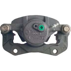 Cardone 19-B1639 Remanufactured Unloaded Disc Brake Caliper with Bracket (Renewed)