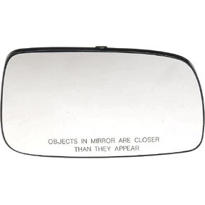 Dorman 56160 Passenger Side Door Mirror Glass Compatible with Select Toyota Models