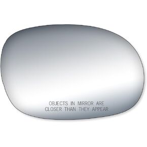 Passenger Side Mirror Glass, Chrysler PT Cruiser, Sebring, Dodge Stratus sedan