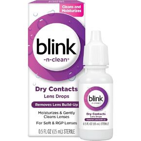 Complete Blink N Clean Drops