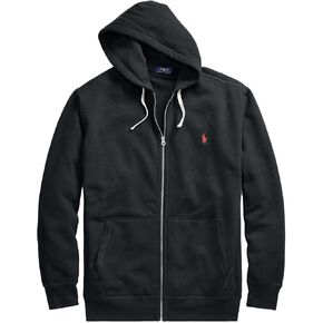 POLO RALPH LAUREN Big & Tall Big & Tall Classic Fleece Full-Zip Hoodie in Kuwait