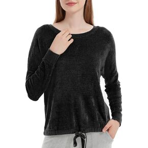 Ultra Soft Loungewear Pullover