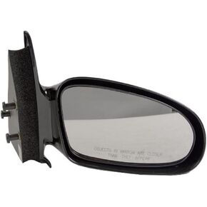 Sherman Replacement Part Compatible with Saturn S-Series Passenger Side Mirror Outside Rear View (Partslink Number GM1321184)