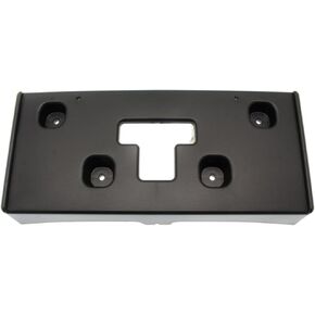 For Buick Encore 2017 2018 2019 2020 2021 License Plate Bracket | Front | Made Of Polypropylene Plastic | Replacement For GM1068187 | 191275407493, 42349818