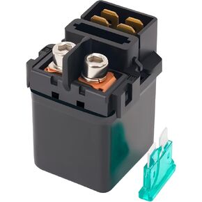 Road Passion Starter Solenoid Relay for HONDA ST1100 1993-2002 VT1100 C2 1995 VTX1300 2003-2009 CB1300 2003-2004