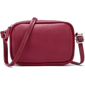 Small Crossbody Bags for Women Waterproof Handbags Messenger Shoulder Purse with Adjustable Strap for Workout Traveling