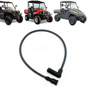 Hisun 500 Ignition Coil Cable Wire Replacement for UTV ATV 250 400 450 500 Massimo Gunner 250,MSU500,Coleman UT400 UT500,Axis 500,Bennche,Cub Cadet,YS400