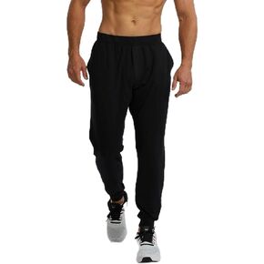 TYR Men's Ultrasoft Midweight Terry Jogger, Black, X-Large