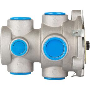 E-3 Single Circuit Foot Brake Valve 277863 KN22100 Replace Bendix Velvac 034038 Haldex KN22100X IHC 428186R2 428186R92 Midland Automann 170.277863