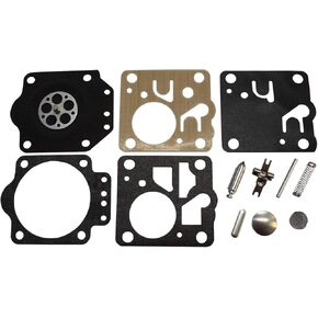 Carburetor Repair/Rebuild Kit Replaces ZAMA RB-15 for McCulloch SP81 PM850 PM800 ZAMA C2-20-01 C2-20-02