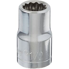 Crescent 1/2" Drive 12 Point Standard SAE Socket 1/2" - CDS54N