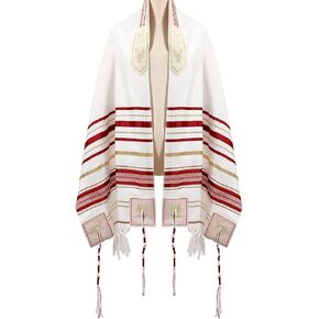 1Pc Prayer Shawl Morning Prayer Shawl Prayer Scarf Prayer Religious Scarf 50cmx180cm