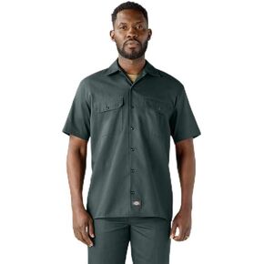 Dickies Men's Short Sleeve Work Shirt