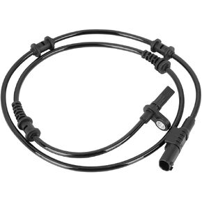 X AUTOHAUX Front Left or Right ABS Wheel Speed Sensor for Mercedes-Benz B250e 16-17 2465402510