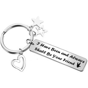 Classic Movies Star Keychains