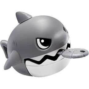 Mini Shark Keychain Bag Charm Purse Charms, Cute Shark Key Chains Accessories Decor for Women Men Purse Handbag Backpack