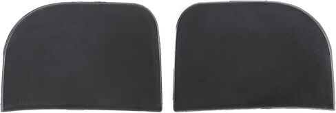 AUTOKAY 5212847903 5212747903 Front Bumper Tow Hook Eye Cap Cover Left and Right Fits for Toyota Prius 2012 2013 2014 2015 in Saudi Arabia