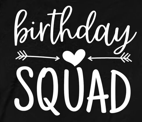 Birthday Shirts for Women It's My Birthday Shirt Birthday Party Squad Tee Top in Kuwait