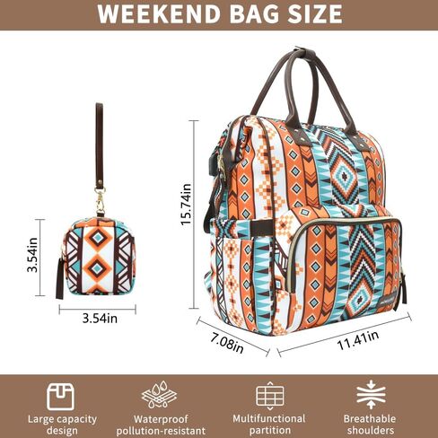 Diaper Backpack for Mom with Insulated Pockets Large Capacity Stylish Diaper Bag with Side Bottle Pockets, Pacifier Case, Stroller Straps & USB Port, Travel Essentials Big Diaper Bag in Saudi Arabia