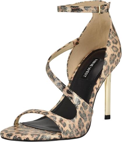 Nine West Women's Shimmy Heeled Sandal in Saudi Arabia