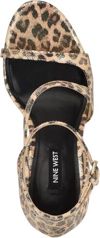 Nine West Women's Shimmy Heeled Sandal in Saudi Arabia