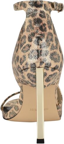 Nine West Women's Shimmy Heeled Sandal in Saudi Arabia
