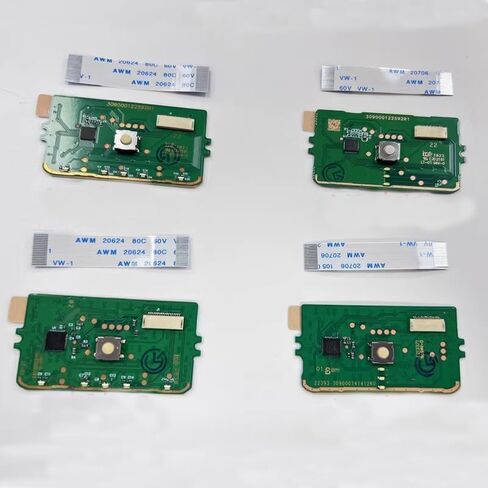 Touchpad Board Replacement for PS5 BDM-010 BDM-020 Controller Touch Pad Board Motherboard (BDM-020 Small ic) in Saudi Arabia