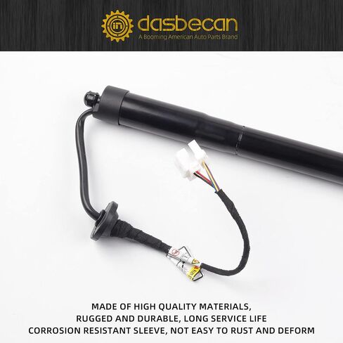 Dasbecan Rear Left + Right Tailgate Power Lift Support Shock Strut Compatible with Honda CR-V 2017-2020 L4 1.5L / CR-V 2017-2019 L4 2.4L Replaces# 74961TLA305 74981TLA305 in Saudi Arabia