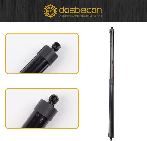 Dasbecan Rear Left + Right Tailgate Power Lift Support Shock Strut Compatible with Honda CR-V 2017-2020 L4 1.5L / CR-V 2017-2019 L4 2.4L Replaces# 74961TLA305 74981TLA305 in Saudi Arabia