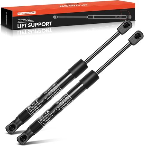 A-Premium Tailgate Rear Trunk Lift Supports Shock Struts Compatible with Select Ford and Mercury Models - Contour 1995-2000, Mystique 1995 1996 1997 1998 1999 2000 - Replace# F5RZ54406A10A (2-PC Set) in Saudi Arabia