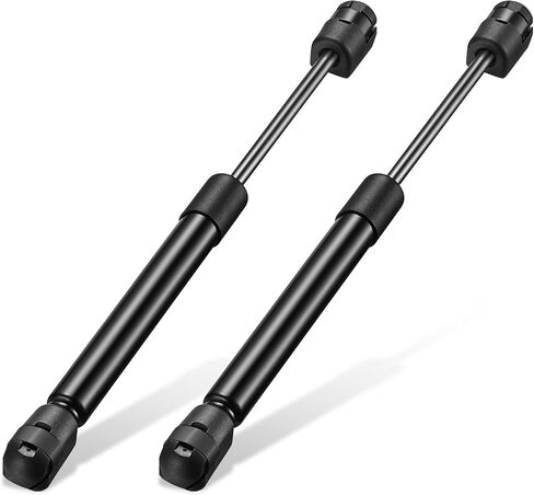 C16-20195 C1620195 17 inch 35Lb/156N Gas Struts Shock Gas Spring Lift Support for Truck Pickup Cab Canopy Door are Leer Camper Shell Window Truck Topper Rear Window RV Door,2 Pcs Set in Saudi Arabia