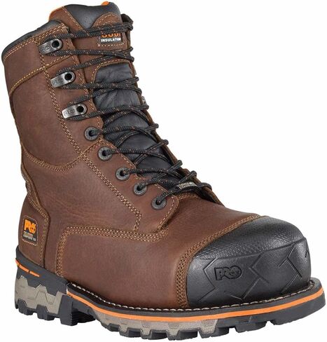 حذاء العمل الرجالي Boondock المقاوم للماء من Timberland PRO in Saudi Arabia
