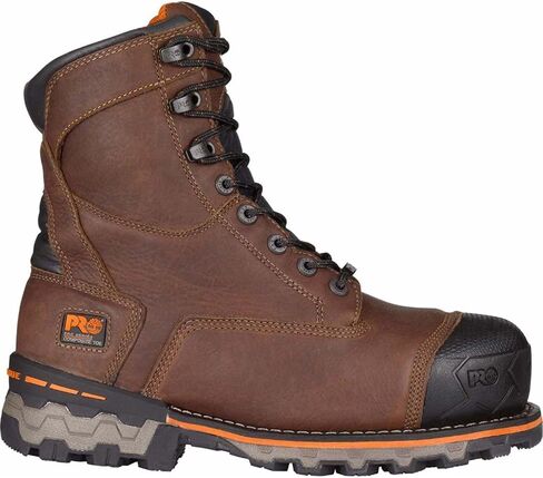 حذاء العمل الرجالي Boondock المقاوم للماء من Timberland PRO in Saudi Arabia