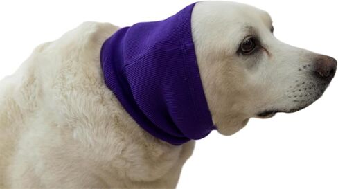 Cat Ear Muffs for Scratching Recovery Grey in Saudi Arabia
