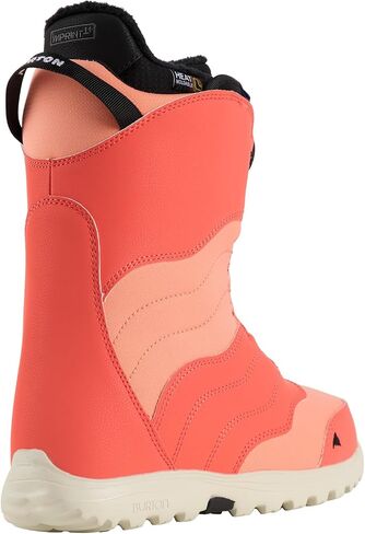 Burton Women's Mint BOA Snowboard Boots, Black, 9 in Saudi Arabia