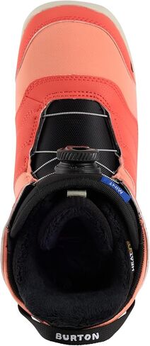 Burton Women's Mint BOA Snowboard Boots, Black, 9 in Saudi Arabia