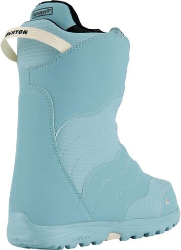 Burton Women's Mint BOA Snowboard Boots, Black, 9 in Saudi Arabia