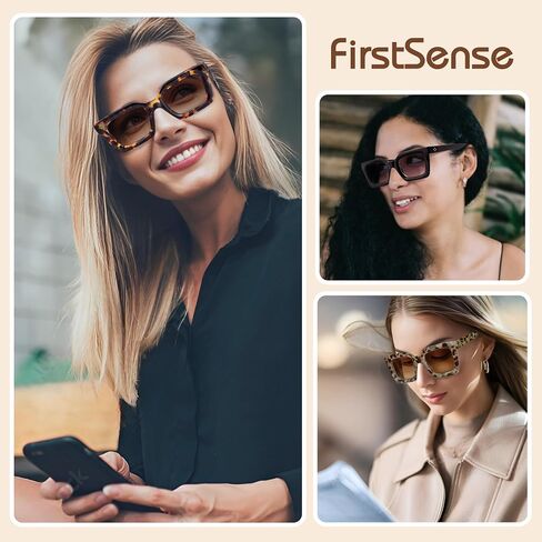 3 Pack Bifocal Reading Sunglasses for Women Fashion Sun Readers Glasses Spring Hinge Outdoor Reading Glasses UV400 Protection, +2.5 in Saudi Arabia