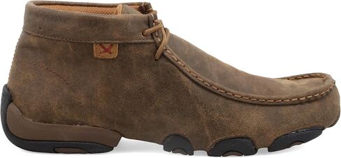 Twisted X Women's Original Chukka Driving Moc in Kuwait