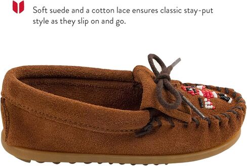 Minnetonka Thunderbird II (Toddler/Little Kid/Big Kid) in Kuwait